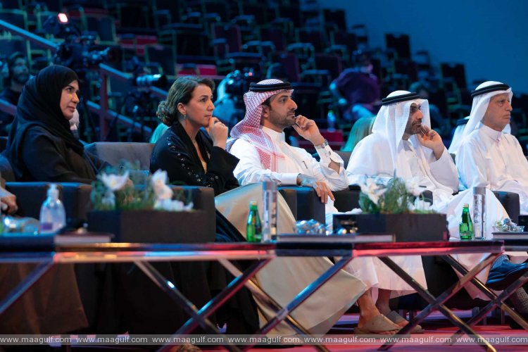 Sultan bin Ahmed Al Qasimi attends opening discussion of Xposure’s 2022 Conservation Summit